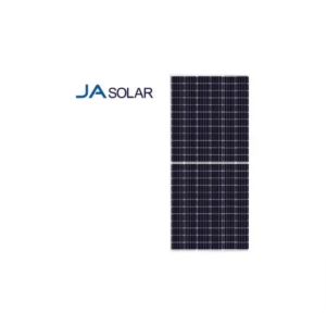 JA Solar 580 Watt N Type Bificial PV Module