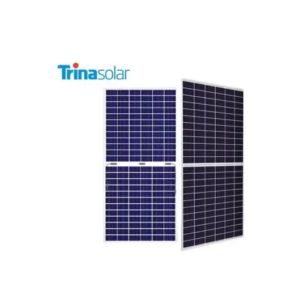 Trina 600w Bi-Facial N Type Mono Solar Panel