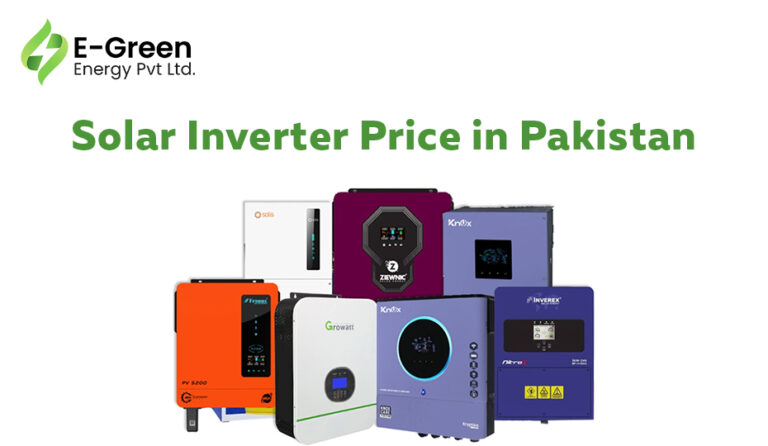 Solar Inverter Price in Pakistan