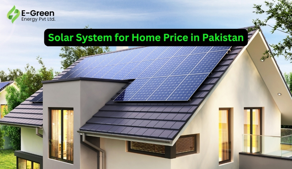 solar system for home price in pakistan