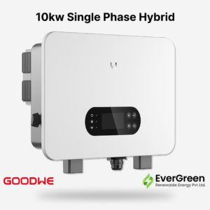 Goodwe 10KW Single Phase Hybrid Solar Inverter