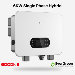 Goodwe 6KW Single Phase Hybrid Solar Inverter