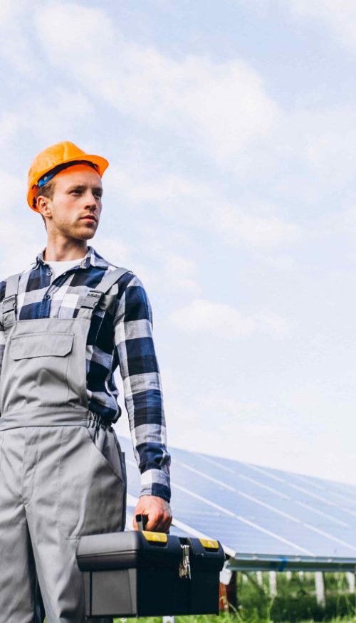 Solar Panel Installation