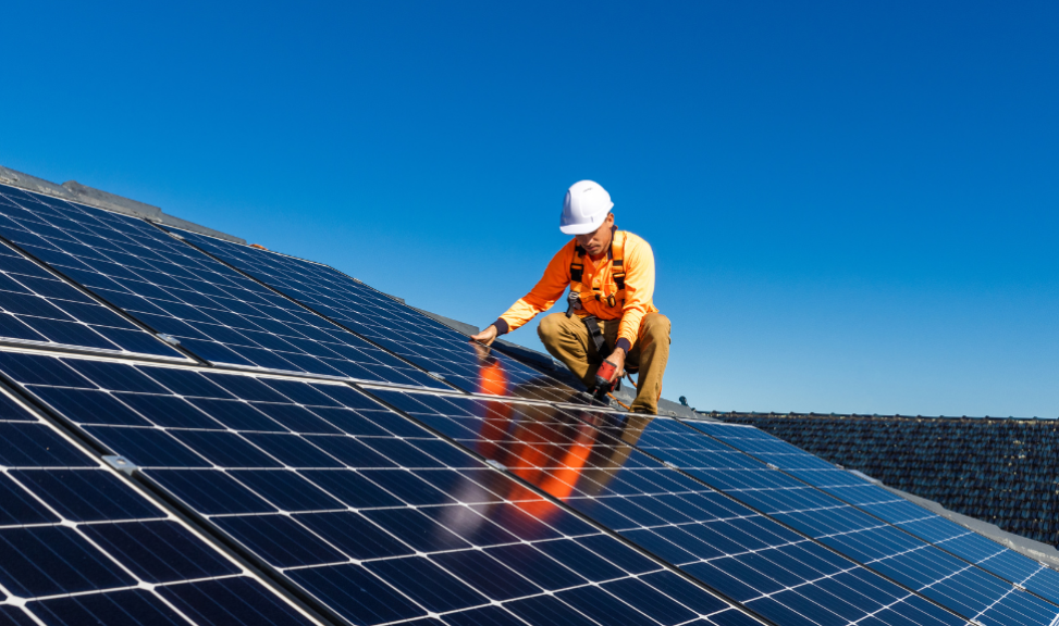 Solar Panel Installation Services