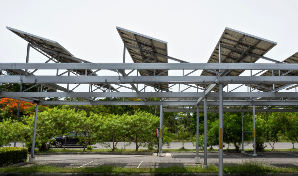 Solar Panel Structure